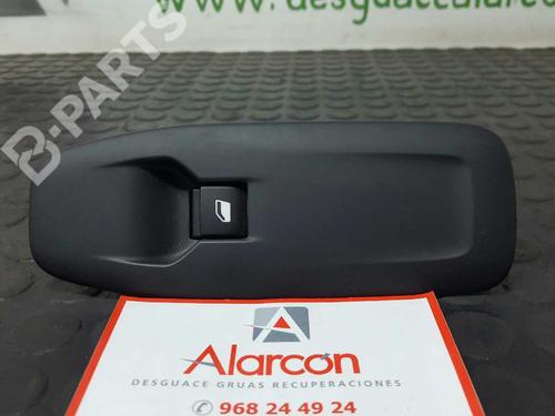 Used Right front window switch PEUGEOT 208 I (CA_, CC_) 1.2 PureTech 82 (82 hp) 2783357