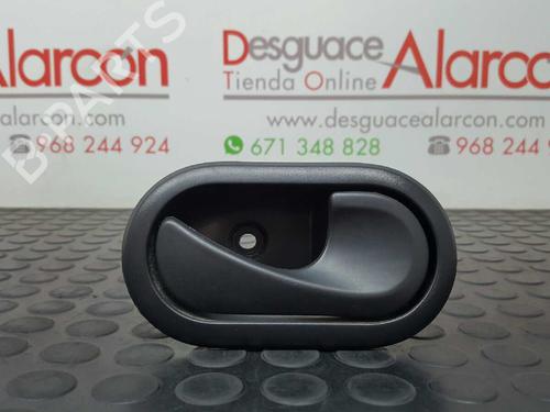 Used Front right interior door handle Front right interior door handle DACIA DOKKER Box Body/MPV [2012-2021] 3330708 3330708