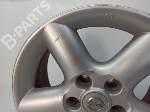 Rim NISSAN X-TRAIL I (T30) 2.2 DCi | BP5611690C45 
