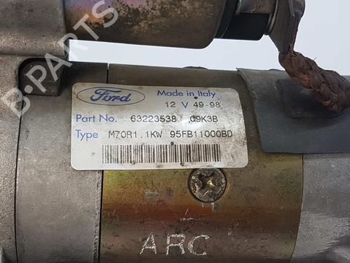 Starter FORD KA (RB_) 1.3 i | BP7299779M8