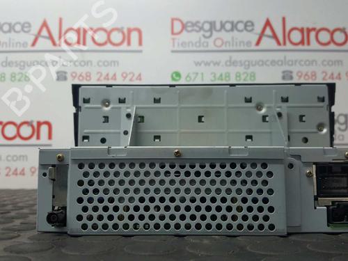 Auto-radio JAGUAR X-TYPE I (X400) 2.1 V6 | BP2738880E6