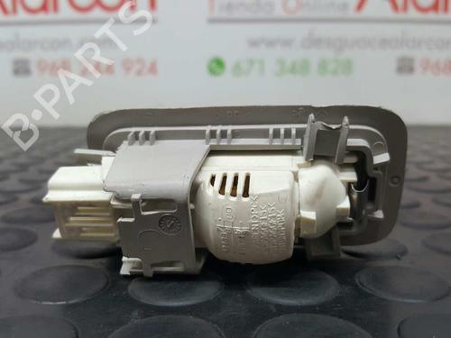 Interior roof light PEUGEOT 3008 I MPV (0U_) 1.6 HDi | BP7425684I8 