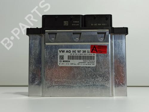 Engine control unit (ECU) VW TIGUAN (AD1, AX1)  | BP24520595M57 