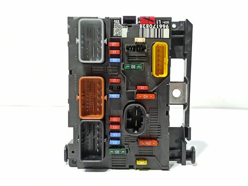 Fuse box PEUGEOT 207 (WA_, WC_) 1.6 HDi | BP23953467E1