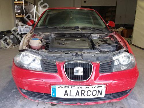 Sunroof engine SEAT IBIZA III (6L1) 1.4 16V | BP6137028M60