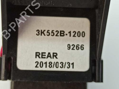 Right rear window switch HYUNDAI KONA (OS, OSE, OSI) 1.0 T-GDi Hybrid 48V | BP10367107I28