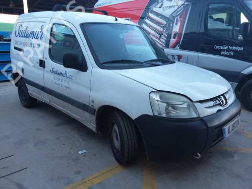 Multifunctionele display PEUGEOT PARTNER MPV (5_, G_) 2.0 HDI | BP5316629C48 