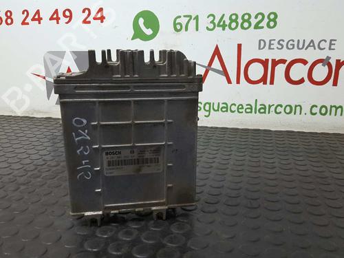 Centralita motor RENAULT MEGANE I (BA0/1_) 1.9 dTi (BA08, BA0N) (98 hp) 2771456