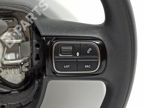 Steering wheel CITROËN C3 / C3 ORIGIN III (SX) 1.5 BlueHDi 100 (SXYHYP, SXYHTU) | BP10994021C49 