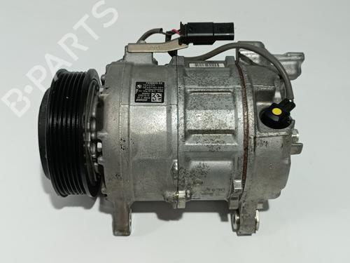 AC compressor BMW X6 (G06, F96) xDrive 40 i | BP17306746M34 