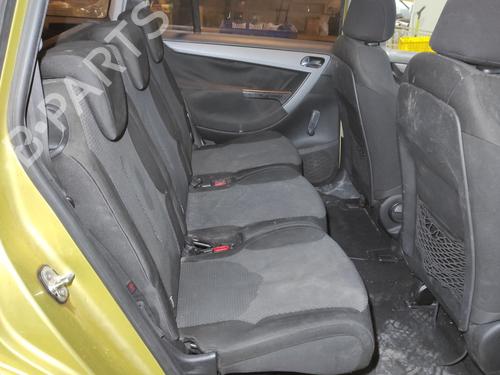 Engine control unit (ECU) CITROËN C4 Grand Picasso I (UA_) 1.6 HDi | BP23560512M57 