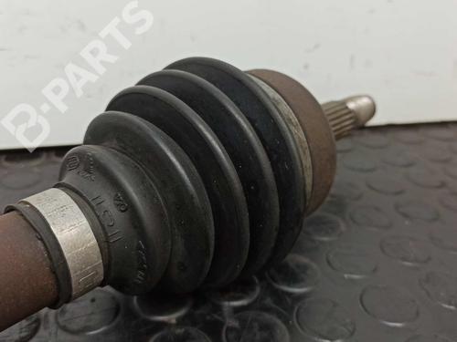 Right front driveshaft CITROËN C3 I (FC_, FN_) 1.4 HDi | BP6816779M39 