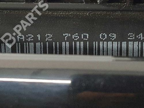 Front right exterior door handle MERCEDES-BENZ E-CLASS (W212) E 350 CGI (212.057) | BP2782452C129 