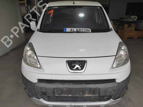 Front right exterior door handle PEUGEOT PARTNER Box Body/MPV 1.6 HDi | BP9587829C129 