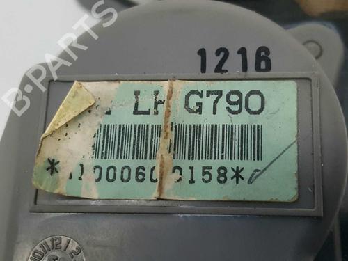 Rear left seatbelt SSANGYONG RODIUS I 2.7 Xdi | BP14538944I29