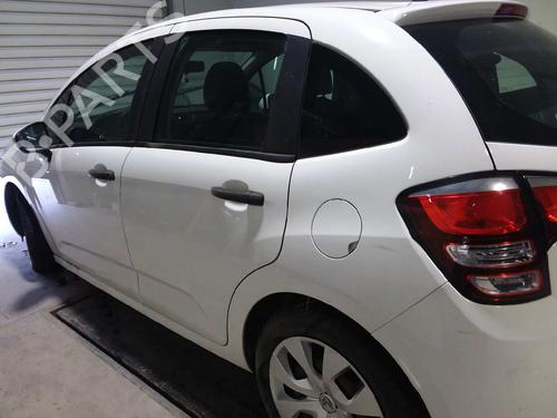 Elektronisk sensor CITROËN C3 II (SC_) 1.4 HDi 70 (SC8HZC, SC8HR0, SC8HP4) | BP14536617M84