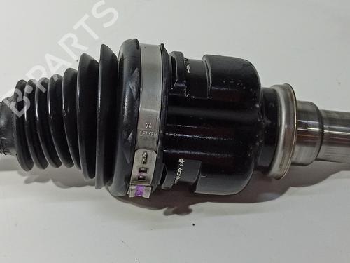 Left front driveshaft TOYOTA AYGO X (_B7_) 1.0 VVT-i (KGB70) | BP40107657M38 - Image 3