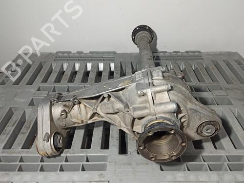 Front differential VW TOUAREG (7LA, 7L6, 7L7) 2.5 R5 TDI | BP19669650M23 