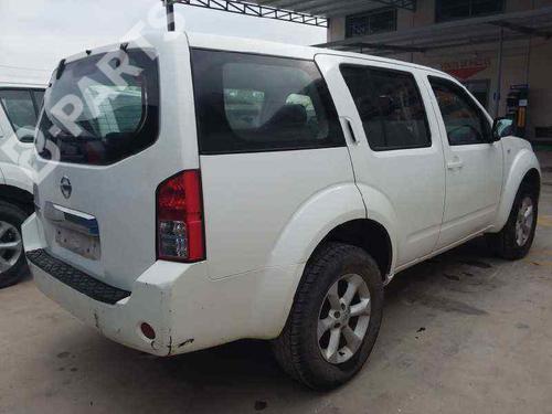Gearbox NISSAN PATHFINDER III (R51) 2.5 dCi | BP2733307M3 