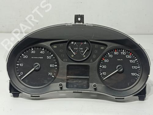 Used Instrument cluster PEUGEOT EXPERT Van (VF3A_, VF3U_, VF3X_) 1.6 HDi 90 8V (90 hp) 26726288