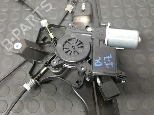 Front left window mechanism OPEL ASTRA K (B16) 1.4 Turbo (68) | BP2768359C22