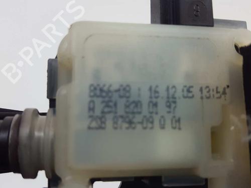 Central lock pump MERCEDES-BENZ S-CLASS (W221, V221) S 320 CDI (221.022, 221.122) | BP10264175M86
