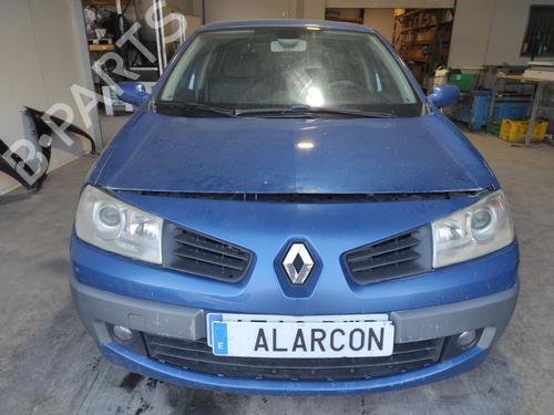 Engine control unit (ECU) RENAULT MEGANE II (BM0/1_, CM0/1_) 1.5 dCi (BM1E, CM1E) | BP7661773M57