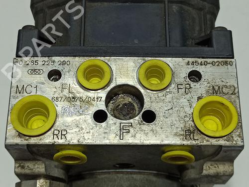 ABS pump TOYOTA COROLLA (_E12_) 1.4 D (NDE120_, NDE120R) | BP33952995M43  - Image 6