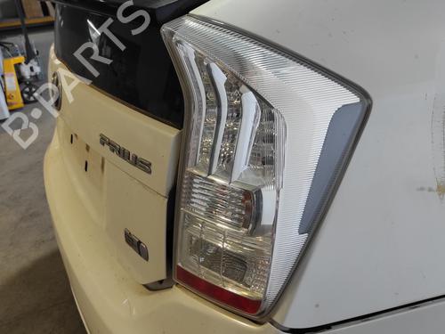 Right taillight TOYOTA PRIUS (_W3_) 1.8 Hybrid (ZVW3_) | BP27993278C35