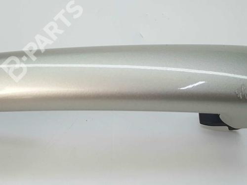 Front left exterior door handle PEUGEOT 308 I (4A_, 4C_) 1.6 HDi | BP8926367C128 