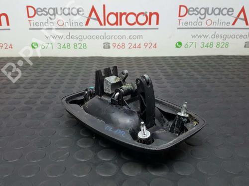Front right exterior door handle FIAT DUCATO Van (250_)  | BP2768683C129