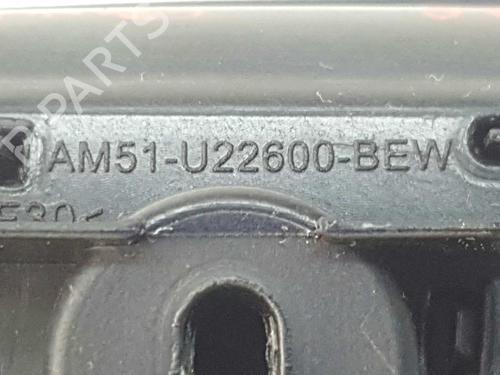 Front right interior door handle FORD FOCUS III 1.5 TDCi | BP6681263I14 