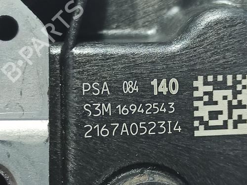 Front right lock PEUGEOT EXPERT Van (V_) 1.6 BlueHDi 115 | BP22242548C97