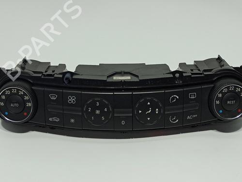 AC-Styringsenhed/Manøvreenhed MERCEDES-BENZ E-CLASS (W211) E 320 CDI (211.026) (204 hp) 11716464