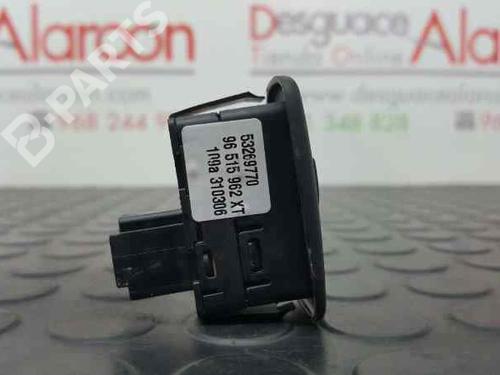 Left rear window switch CITROËN C5 II (RC_) 1.6 HDi (RC8HZB) | BP2753869I29 