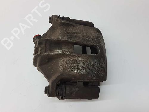 Venstre bremsekaliber foran PEUGEOT PARTNER MPV (5_, G_) 1.6 HDi 90 (90 hp) 11542991
