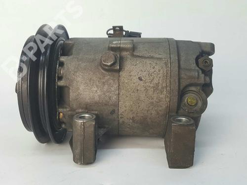 AC-Kompressor NISSAN ALMERA TINO (V10) 2.2 dCi | BP8824336M34 