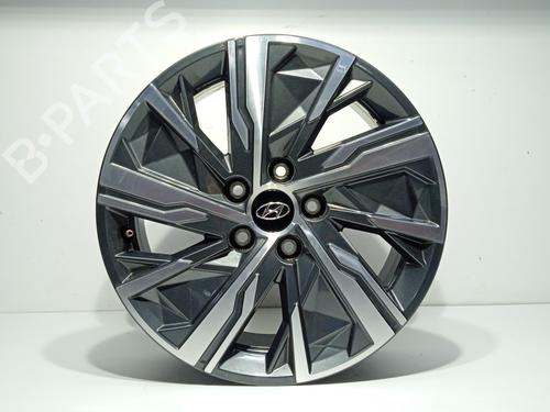 Used Rim HYUNDAI TUCSON (NX4E, NX4A) 1.6 CRDi Hybrid 48V (136 hp) 25796262
