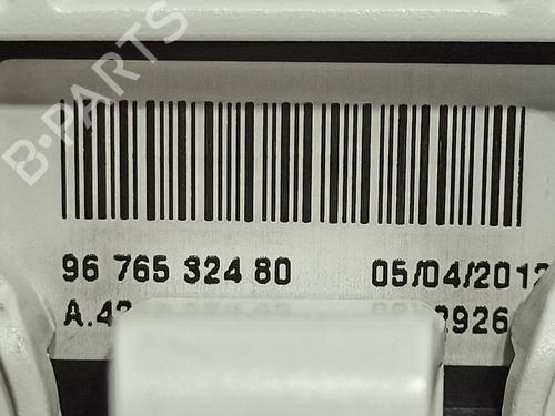 Climate control PEUGEOT PARTNER Box Body/MPV  | BP34607708I5  - Image 7