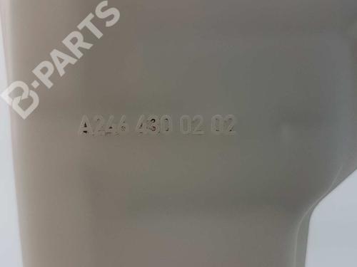 Brake master cylinder MERCEDES-BENZ CLA Coupe (C117) CLA 220 CDI / d (117.303) | BP5227290M77 