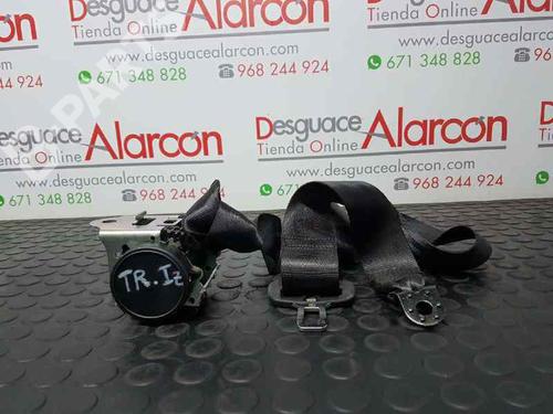 Used Rear left seatbelt SEAT TOLEDO IV (KG3) 1.6 TDI (105 hp) 6628085