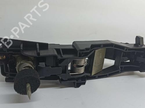 Front left exterior door handle MERCEDES-BENZ C-CLASS Coupe (CL203) C 220 CDI (203.708) | BP7557430C128