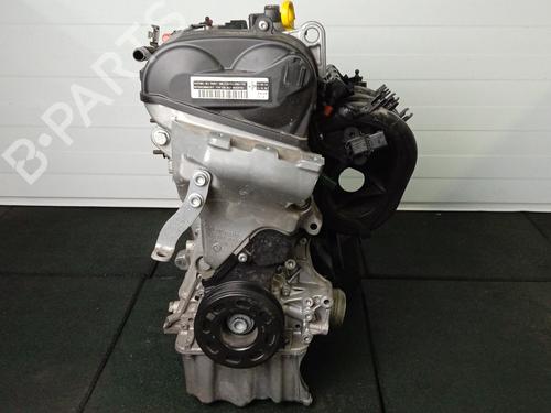 Engine SKODA FABIA III (NJ3) 1.0 | BP11996976M1