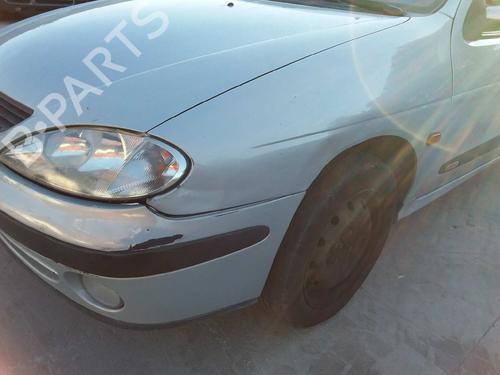 Left mirror RENAULT MEGANE I (BA0/1_) 1.9 dTi (BA1U) | BP6540583C26