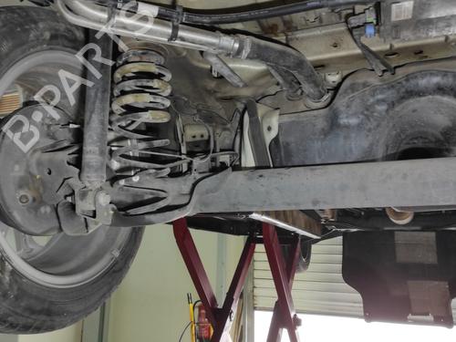 Rear axle FORD ECOSPORT 1.0 EcoBoost | BP25907703M2 