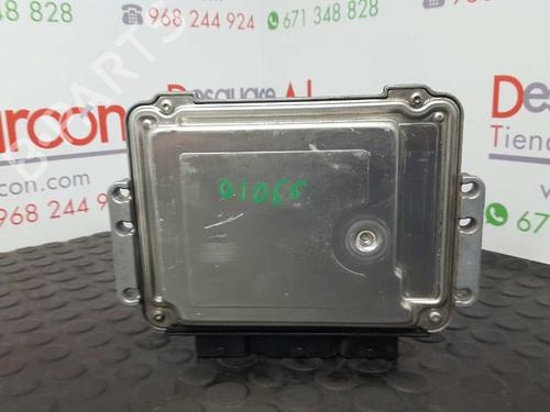 Engine control unit (ECU) RENAULT MEGANE II Saloon (LM0/1_) 1.9 dCi (LM0G, LM1G, LM2C) | BP2742727M57 
