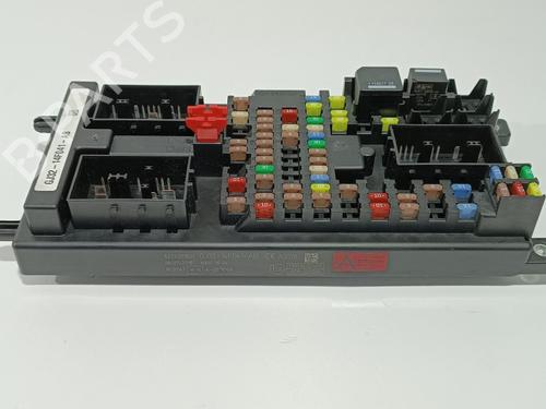 Used Fuse box LAND ROVER RANGE ROVER EVOQUE (L538) 2.0 D 4x4 (180 hp) 23215004