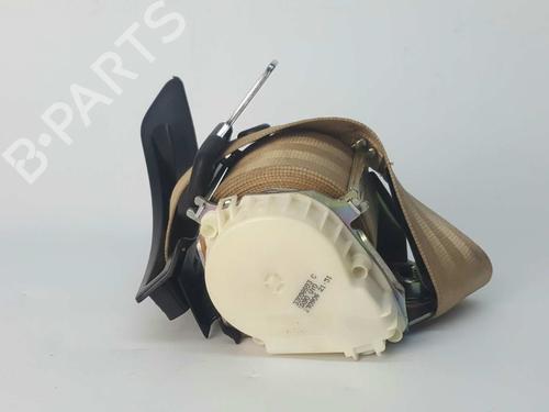 Sikkerhetsbelte bak venstre VW PASSAT B6 (3C2)  | BP8681423I29
