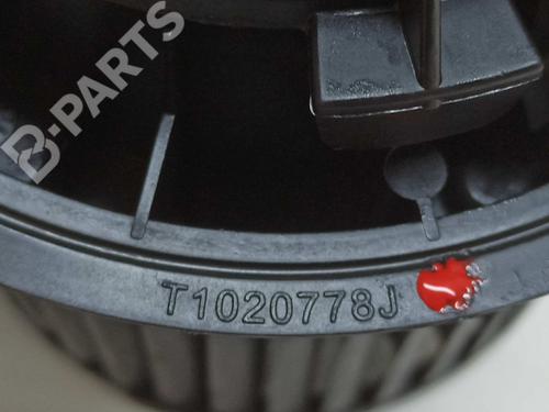 Heater blower motor RENAULT CLIO IV (BH_) 1.5 dCi 75 | BP8208848M62 
