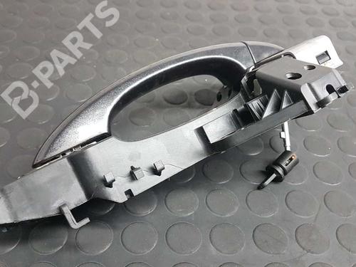 Front left exterior door handle AUDI A4 B8 (8K2) 2.0 TDI | BP2731481C128 